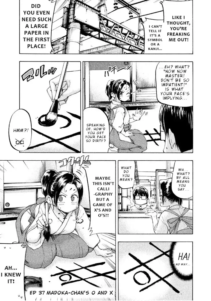 Mado Kara Madoka-chan Chapter 37 8